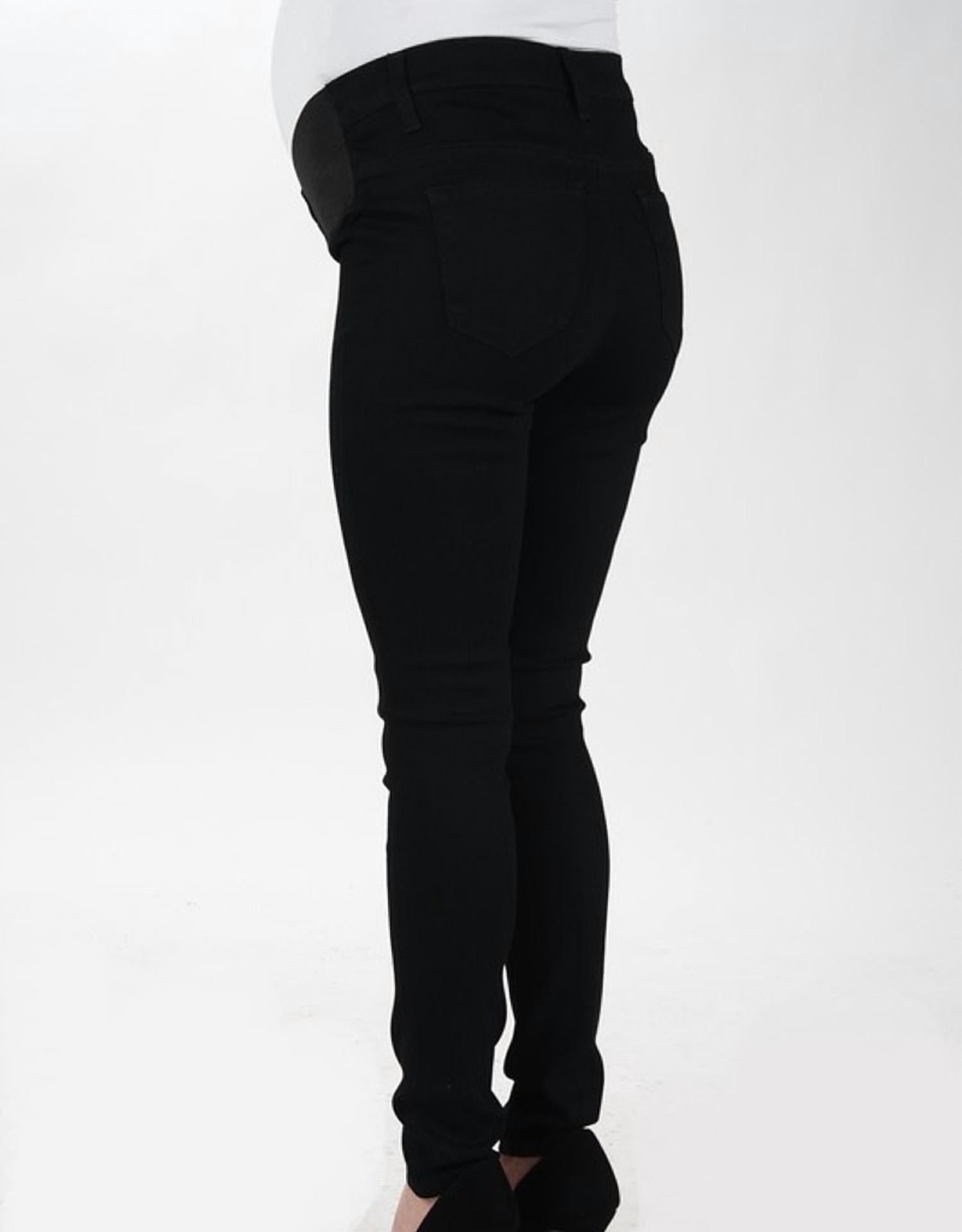 Kancan - Maternity Zero Distress Jean