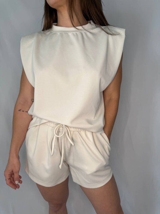 Elle Grey - Annie Sleeveless Top