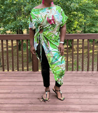 Resort Me Tunic Top