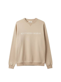 Southern Marsh - Women's Seawash Sweatshirt