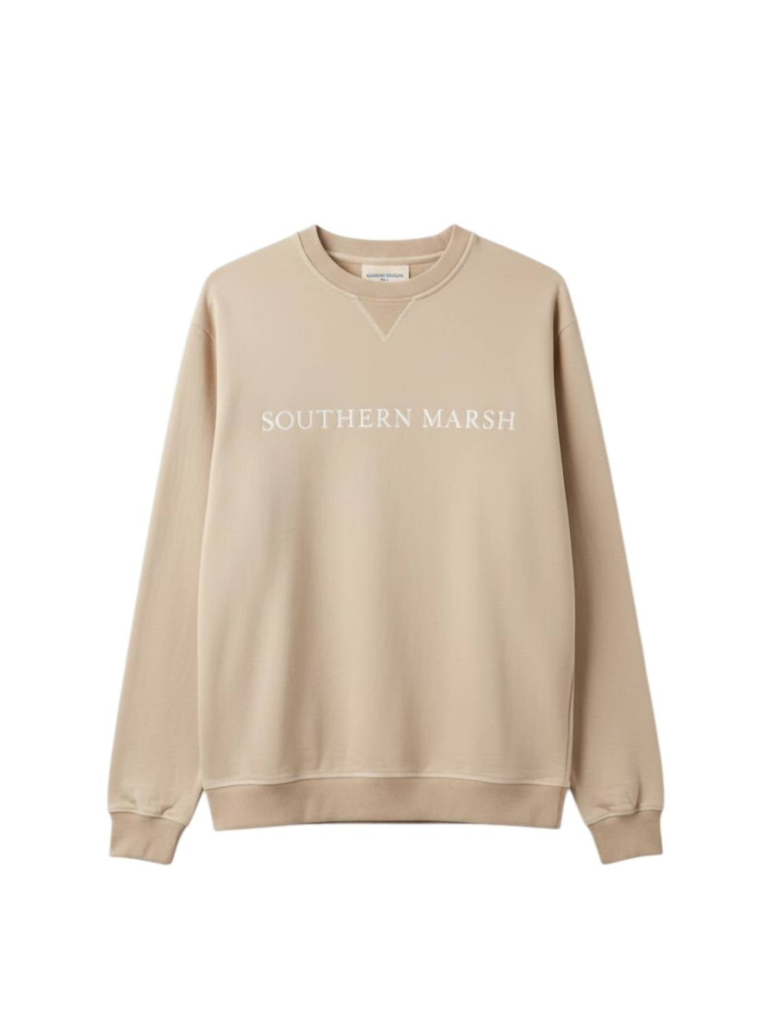 Southern Marsh - Women's Seawash Sweatshirt