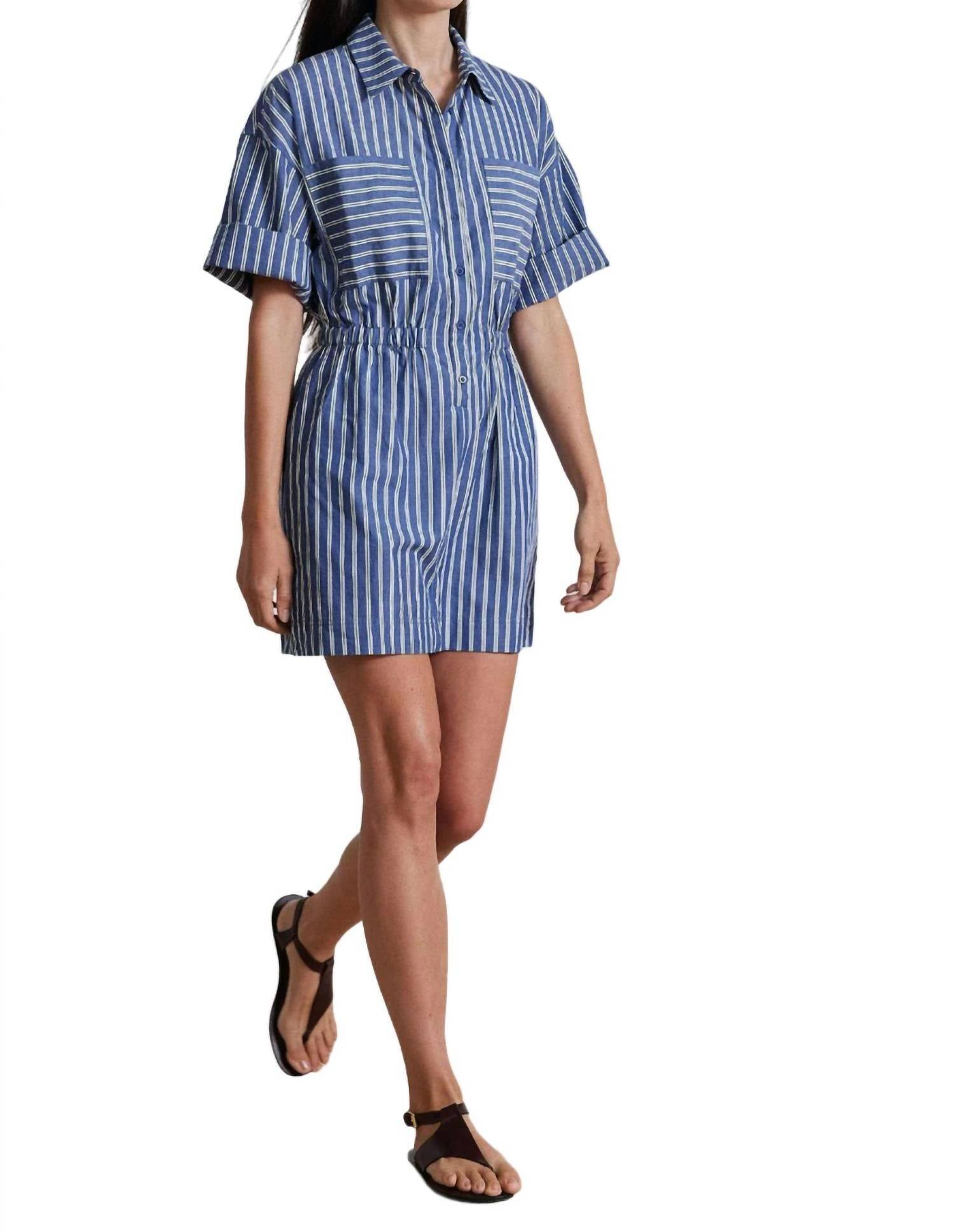 Apiece Apart - Palmera Mini Dress