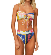 Maaji - Paradise Postals Sully Swim Bottom