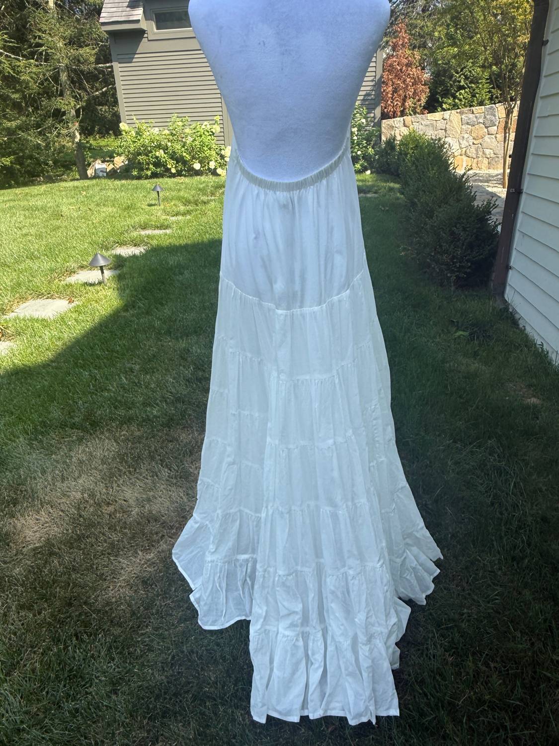Erika Peña - Women's Soleil Maxi Dress