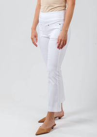Elliott Lauren - Baby Boot Pant With Patch Pocket