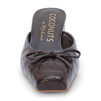 Matisse - Women's Geneva Heeled Mule