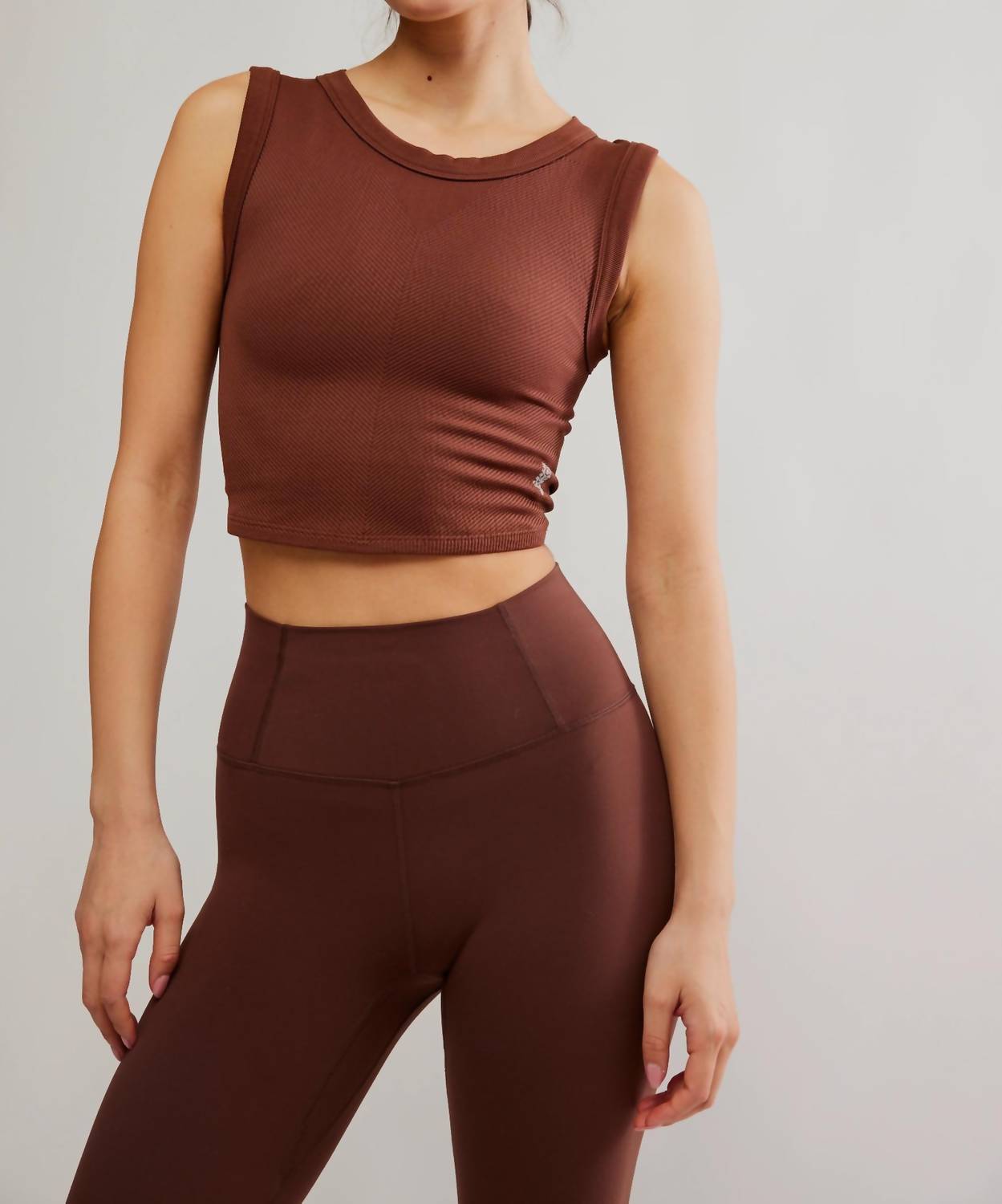 Free People - Free Throw Muscle Tank Top