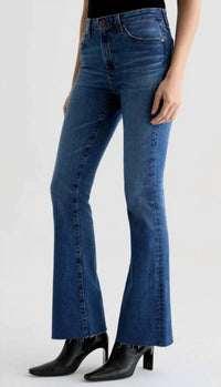 Ag Jeans - Farrah Boot Mid Rise Jeans