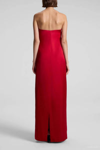 A.L.C. - Ani Strapless Satin Gown