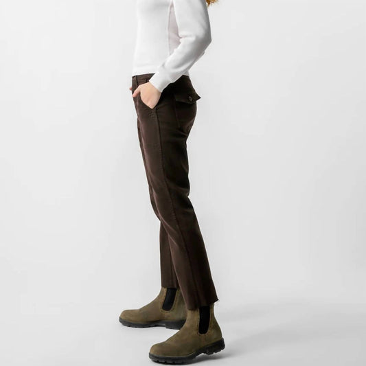 Amo - Easy Army Trouser Pants