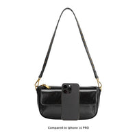 Melie Bianco - Women's Aria Recycled Vegan Leather Shoulder Bag