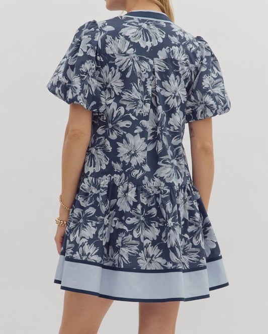 Entro - Parsons Dress