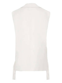 St. Agni - Relaxed Side Tie Vest