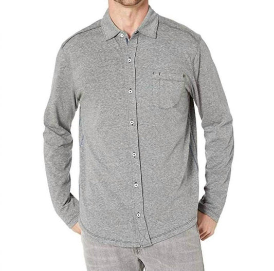 Tommy Bahama - MEN'S BODEGA BEACH LONG SLEEVE SHIRT