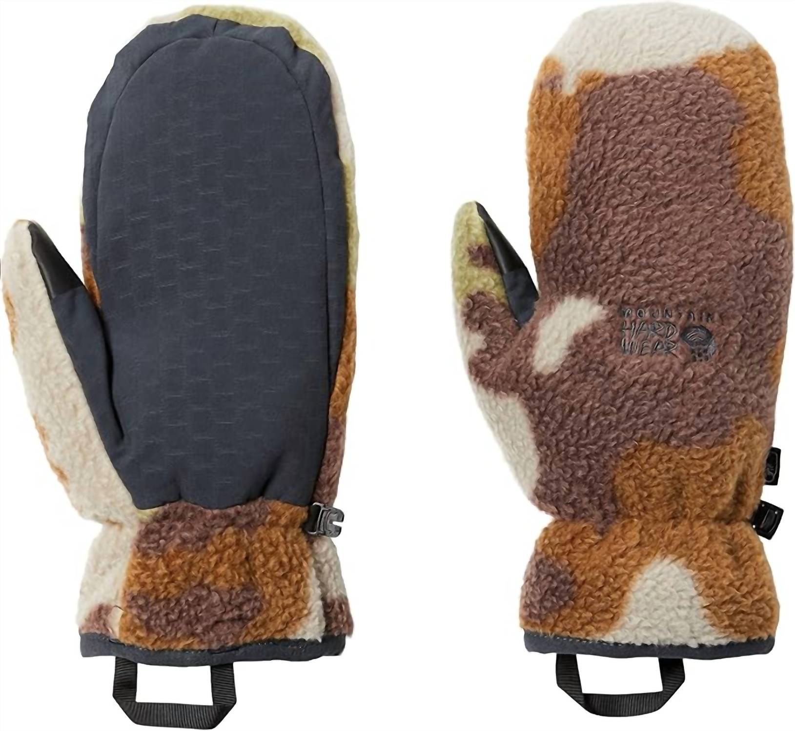 Mountain Hardwear - Women's Standard Hicamp Sherpa Mitt