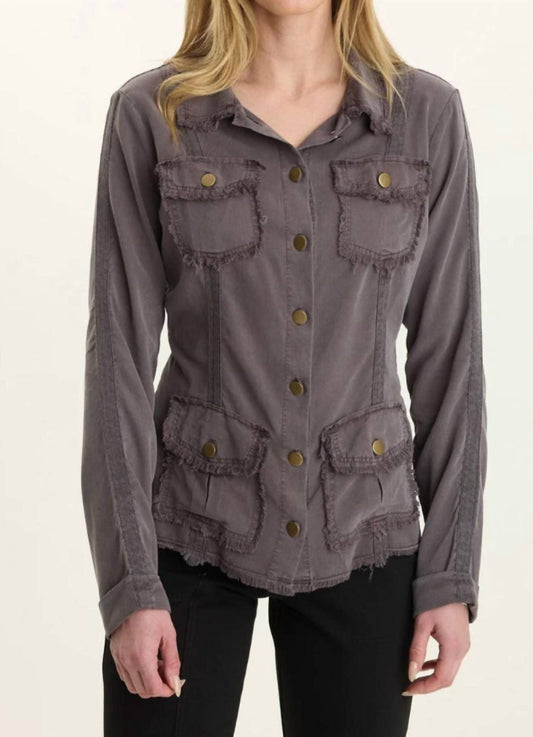 Wearables - Twill Safari Twill Jacket