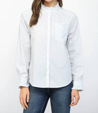 Fate - Nantucket Stripe Top
