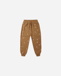 Rylee + Cru Relaxed Sweatshirt Jogger Set in super star - item - alternate view