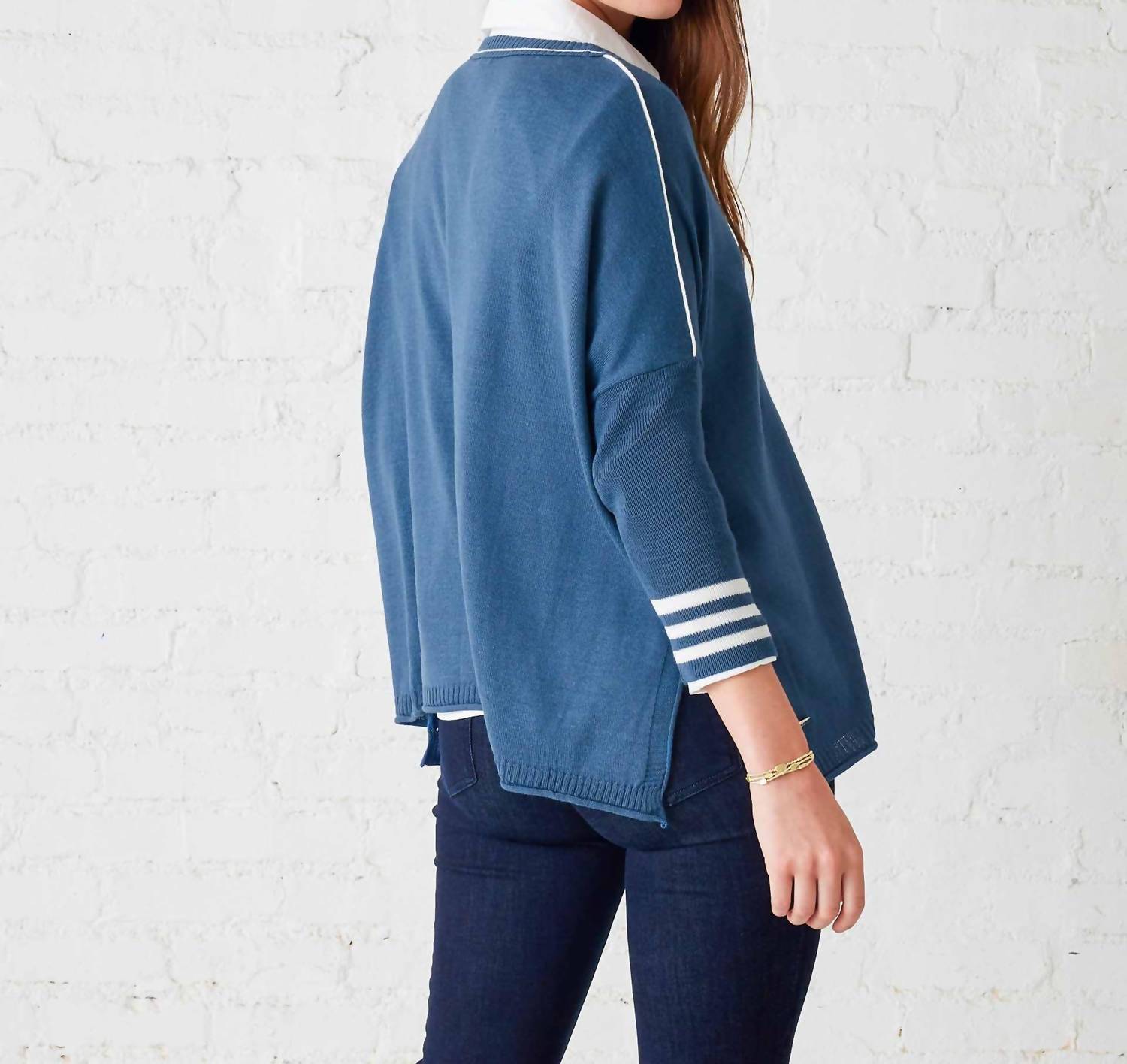 Mersea - Catalina Crewneck Sweater