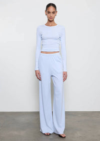 Enza Costa - Supima Cotton New Classic Tee