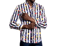 Eight X - Grand Finale Button Down Shirt