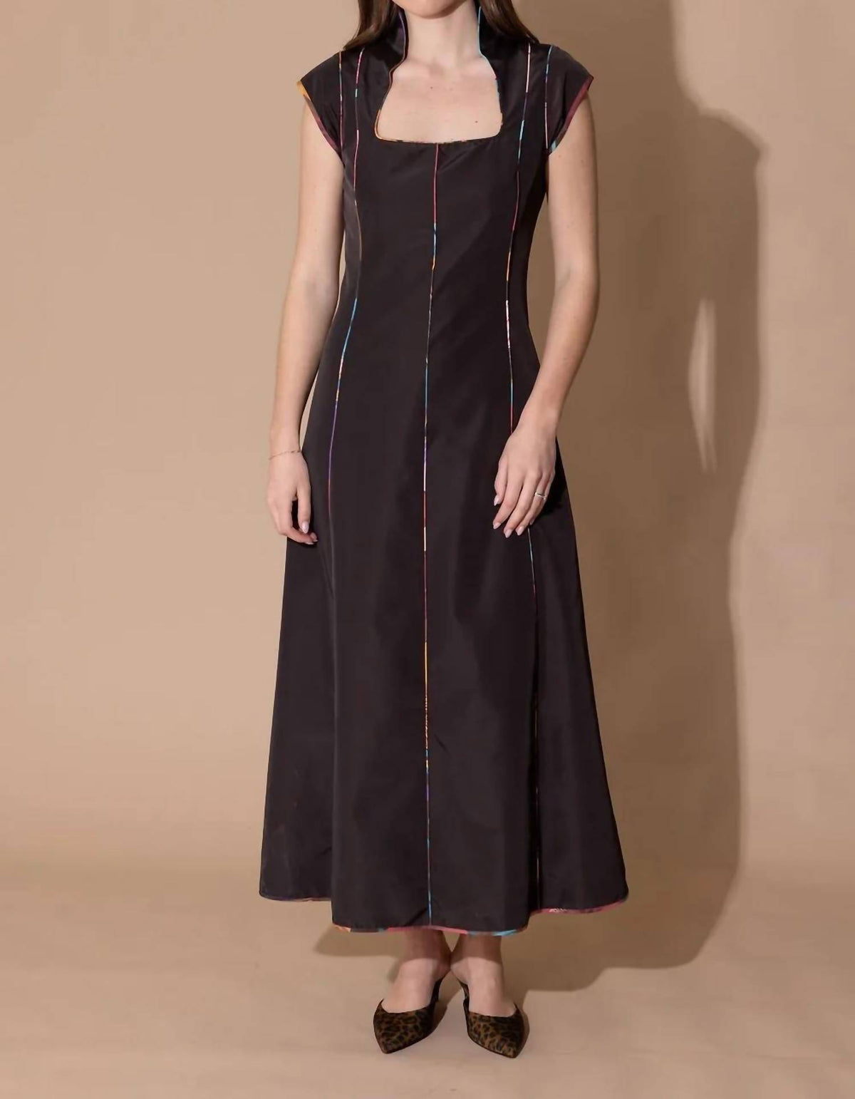 Alden Adair - Freya Midi Dress