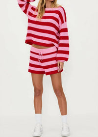 Beach Riot - Balboa Ribbed Short