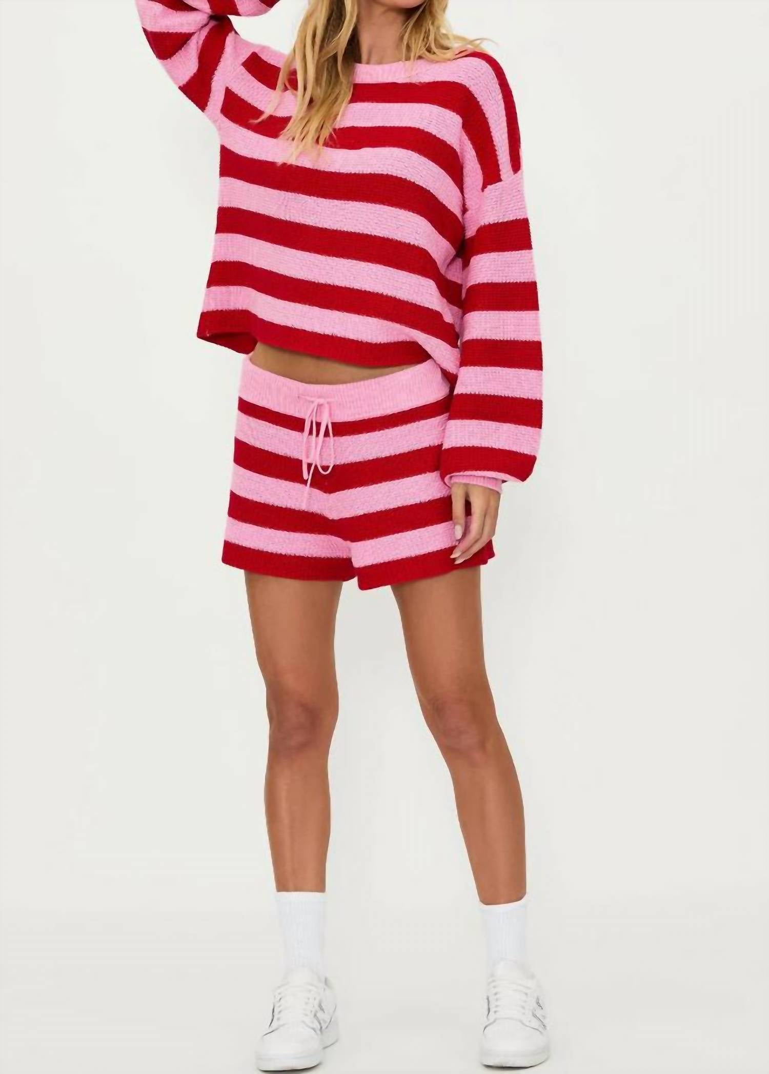 Beach Riot - Balboa Ribbed Short