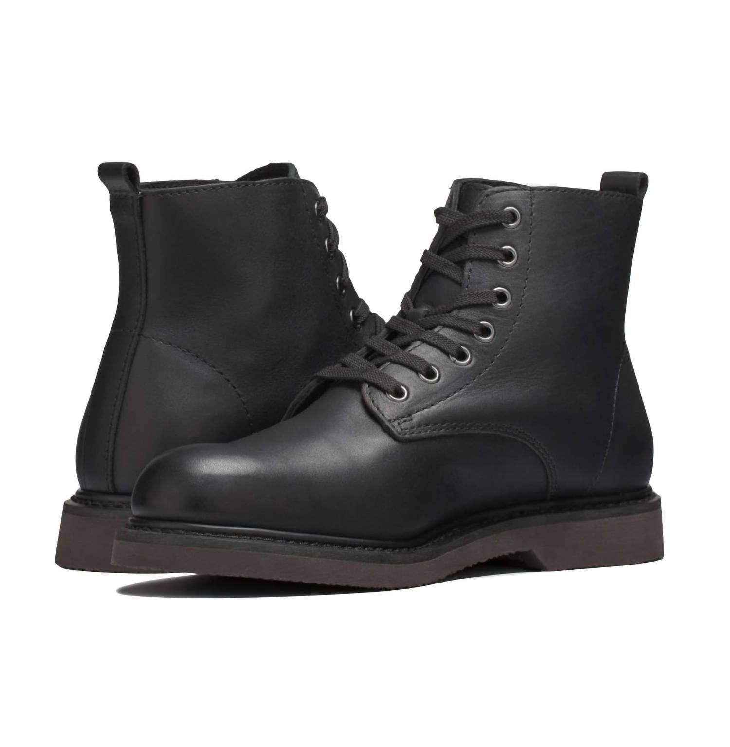 Golden Fox - Men's Boondocker Pro 6" Service Boots