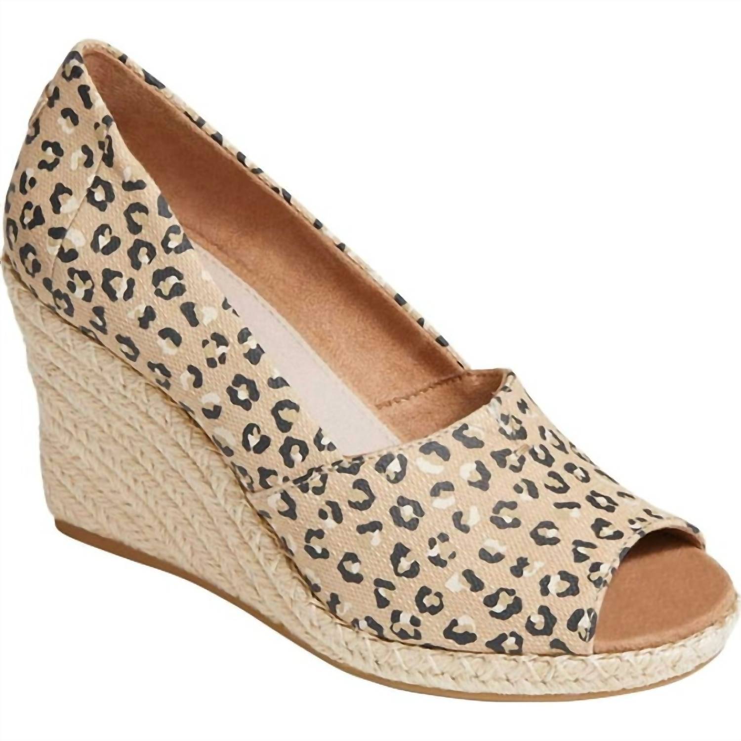 Toms - Women's Michelle Wedge
