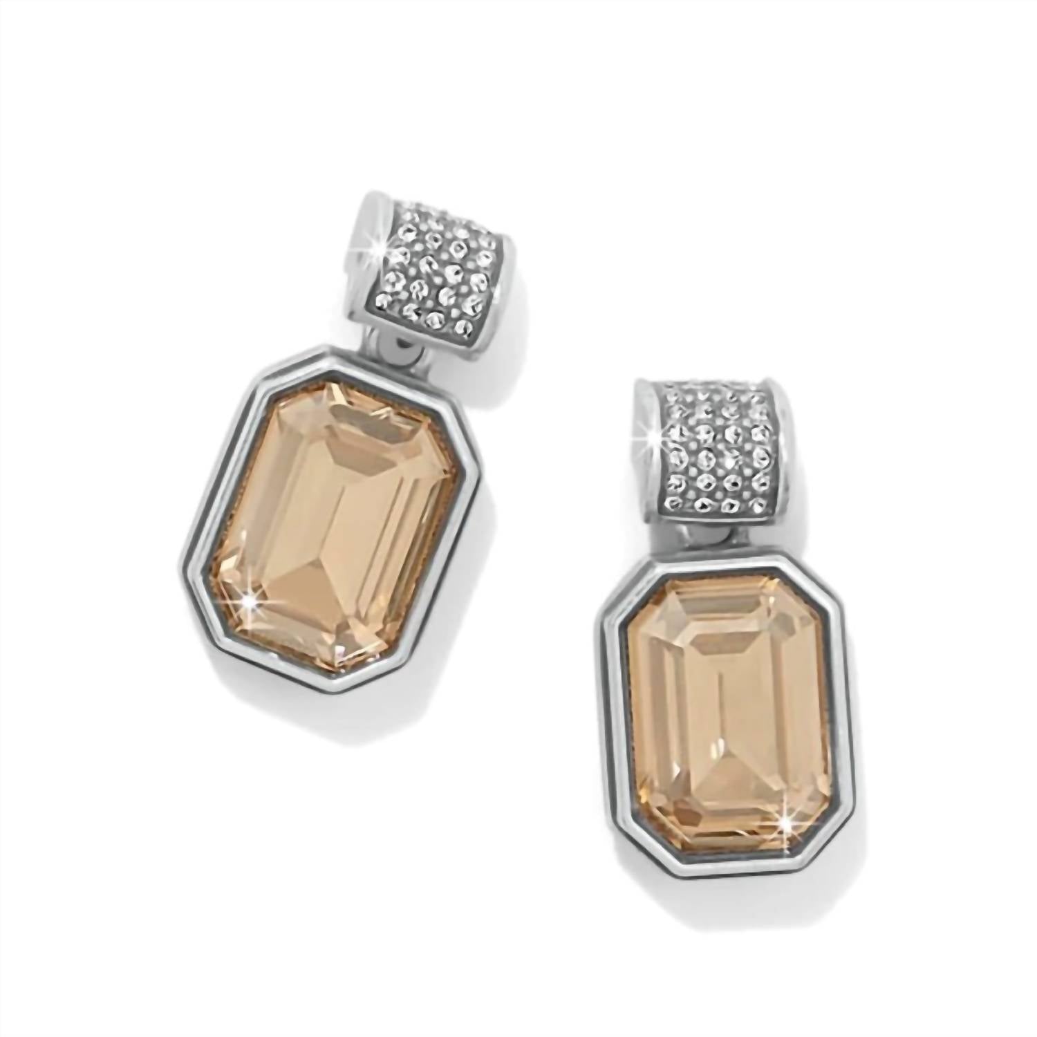 Brighton - Women's Meridian Aurora 67 Post Earrings