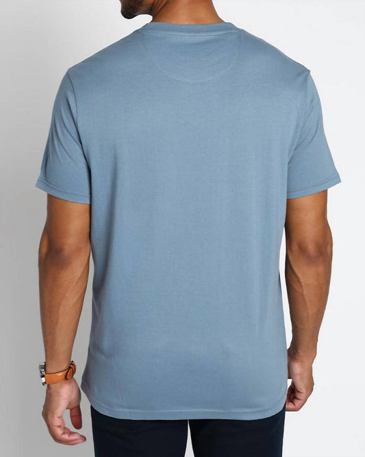 Jachs New York - Pima Cotton Tee