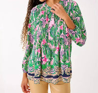 Lilly Pulitzer - Marilina Tunic Top