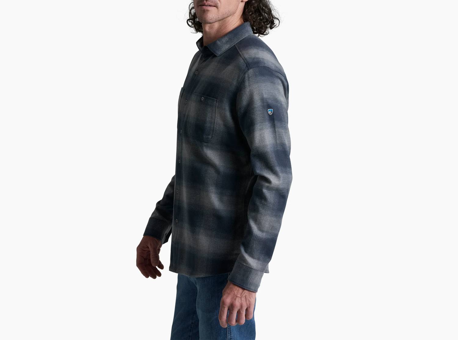 Kuhl - Law Flannel Long Sleeve Shirt