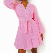 Lilly Pulitzer - Carla Long Sleeve Dress
