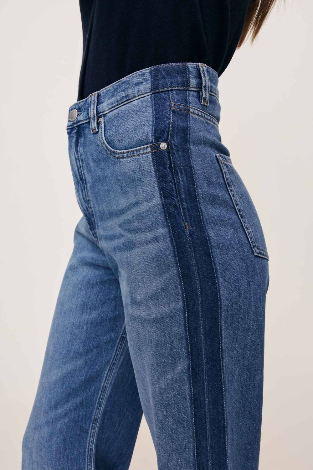 Dl1961 - Women'S - Karmine Refined Wide Leg Pants