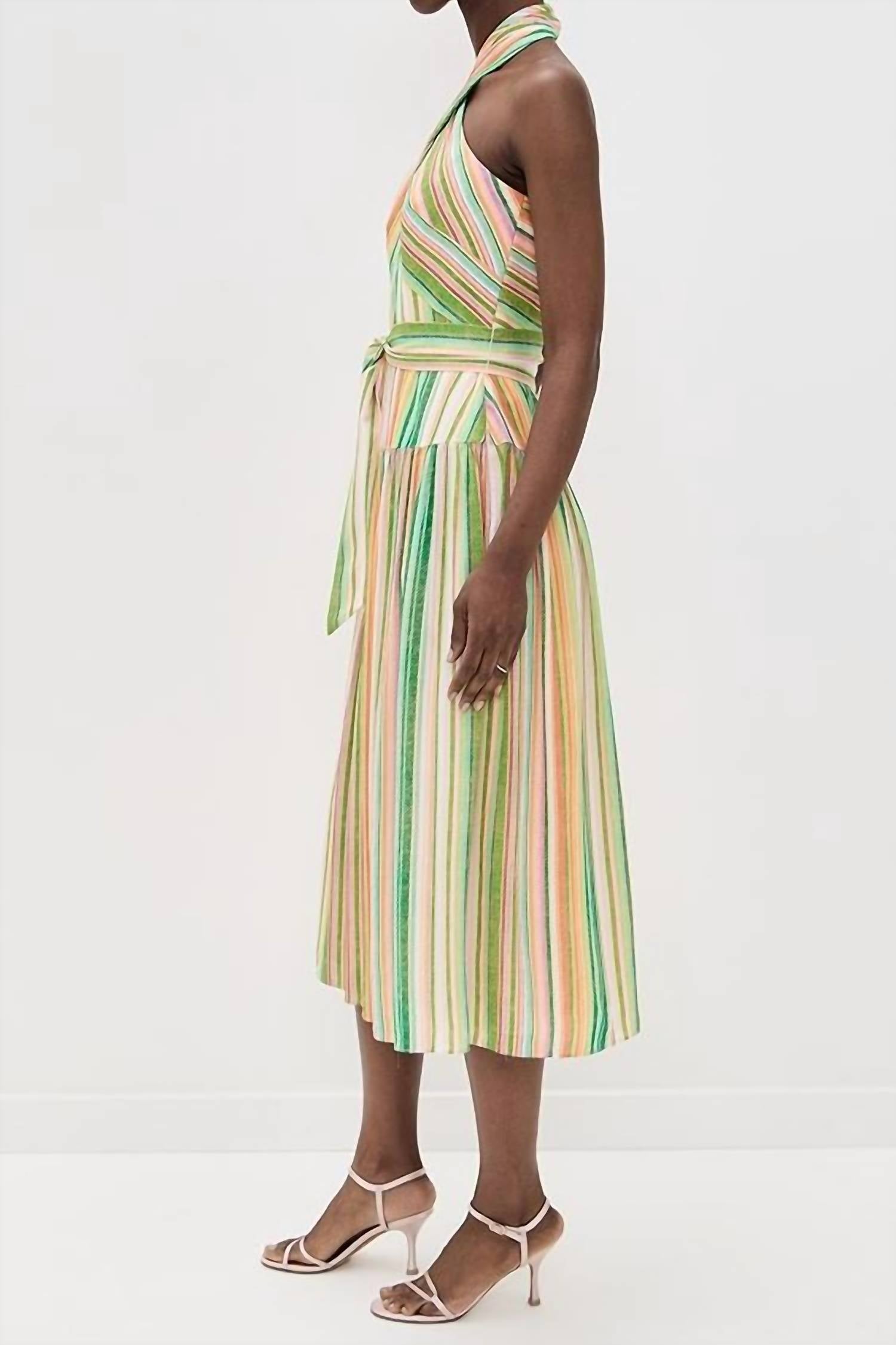 Shoshanna - Florentine Midi Dress
