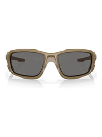 Oakley - Si Ballistic Shocktube Rectangle Non Polarized Sunglasses 9329-04