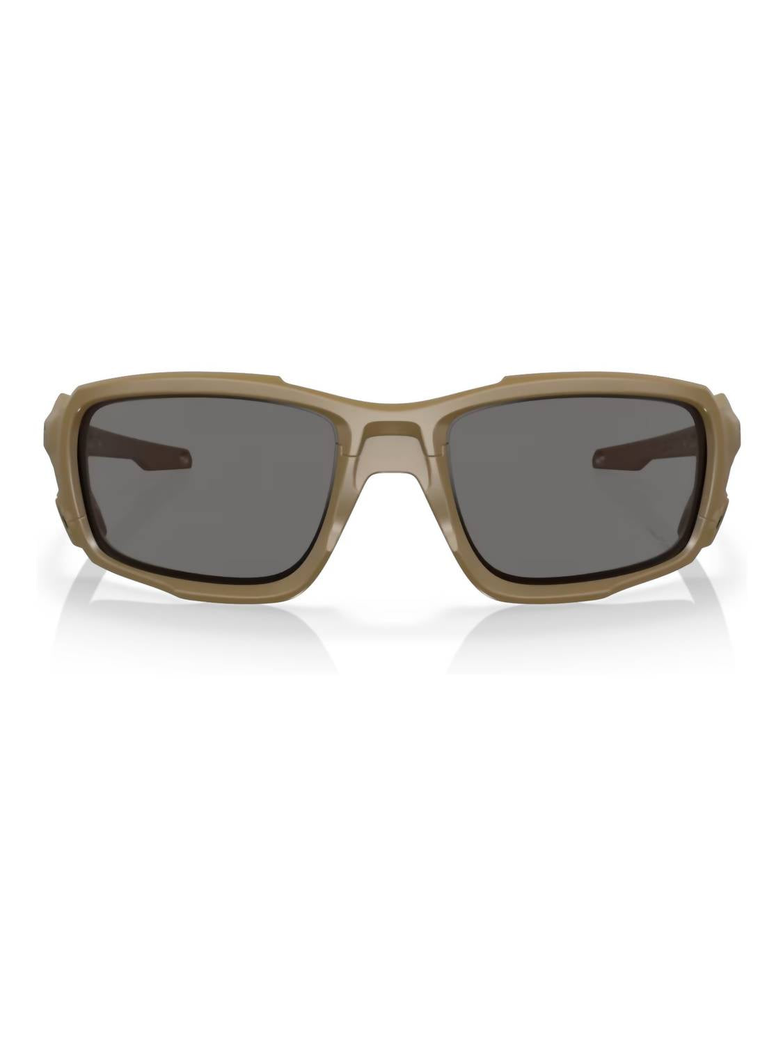 Oakley - Si Ballistic Shocktube Rectangle Non Polarized Sunglasses 9329-04