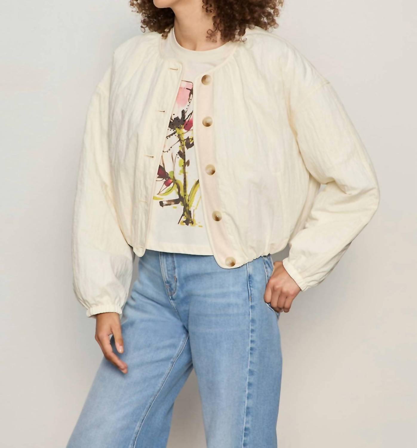 Sanctuary - Dandelion Trophy Jacket