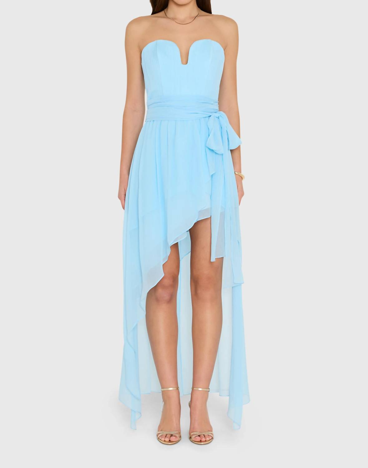 Amanda Uprichard - Aurelia Maxi Dress