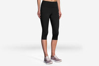 Brooks - Women's Crop Tight Leggings