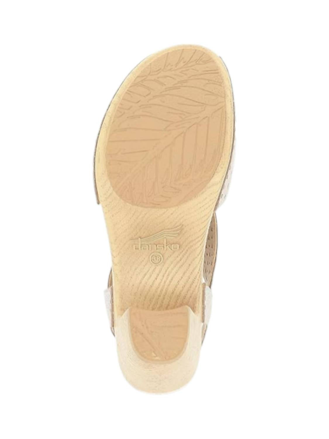 Dansko - Women's Teagan Heeled Sandals