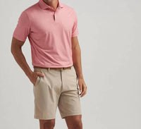 Peter Millar - Espresso Martinis Performance Jersey Polo Shirt