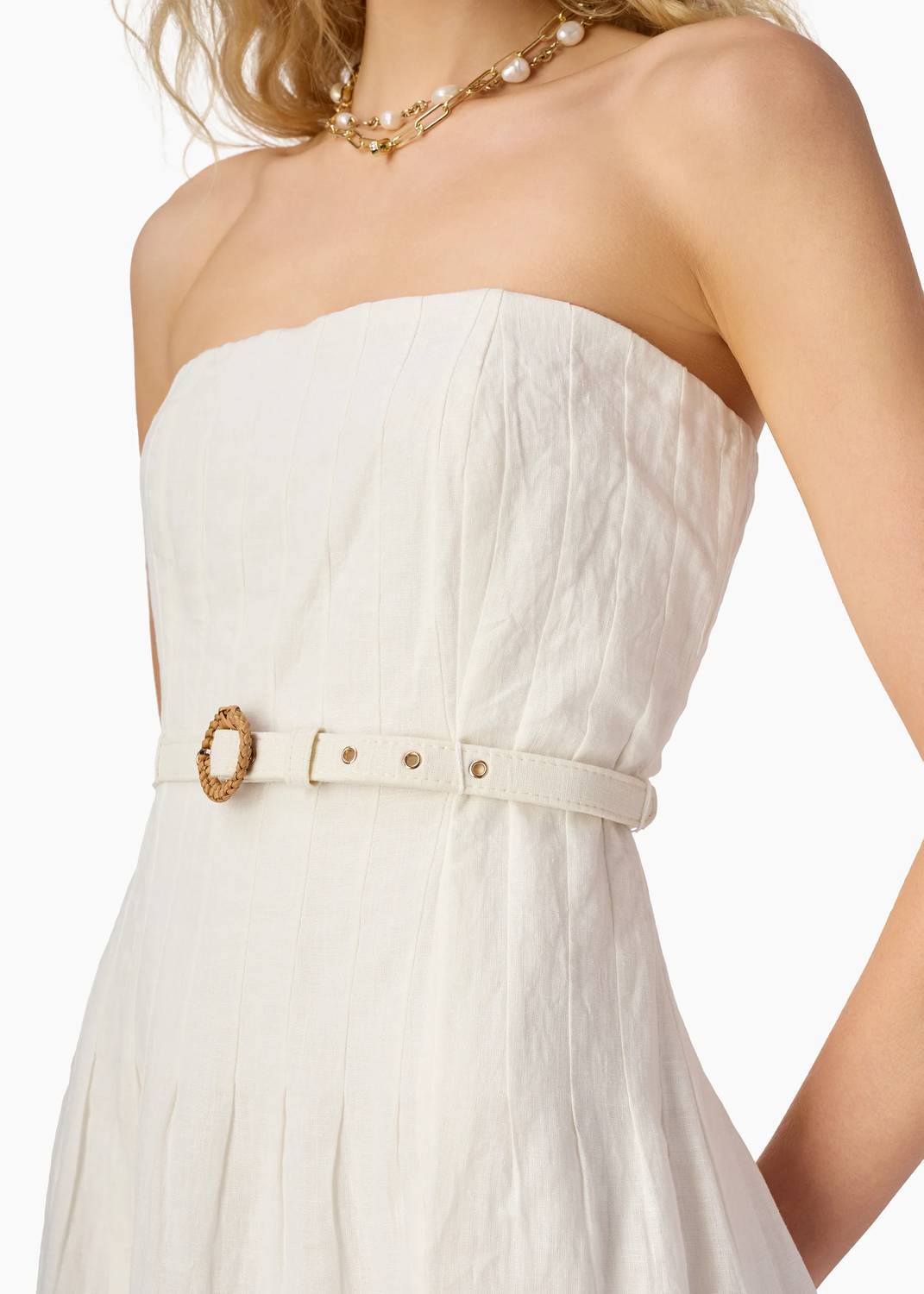Cami Nyc - Yena Strapless Dress
