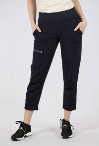 Peace Of Cloth - Women's Ash Zip Pocket Pants