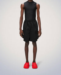 Rains Kano Shorts in black - men's shorts