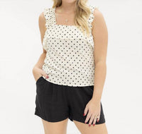 Grace + Emma - Amber Tank Top