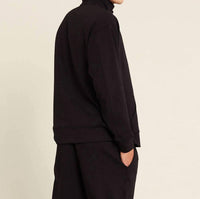 Boody - Gender Neutral Quarter Zip Sweater