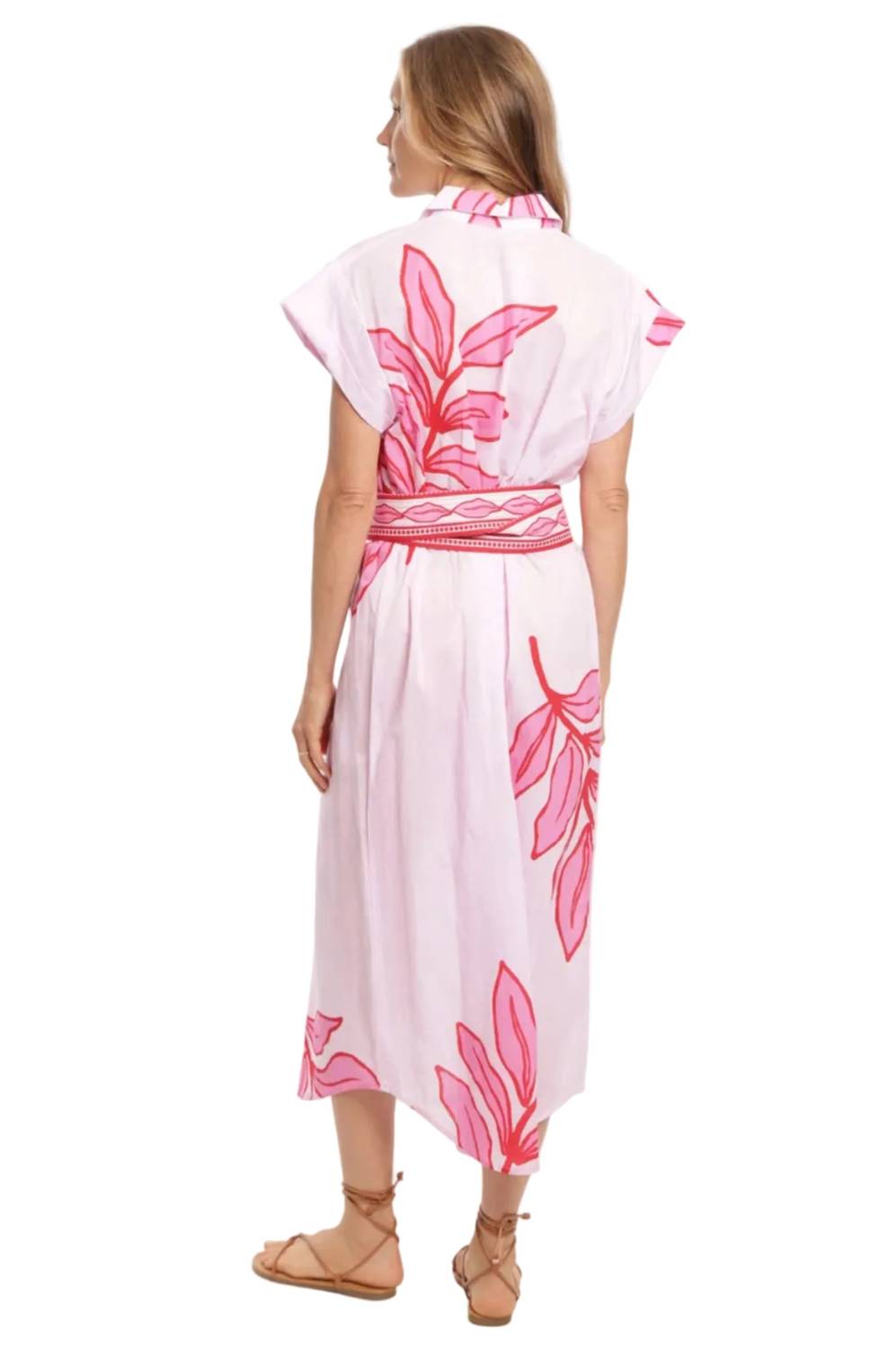 Bindu - Paige Midi Dress